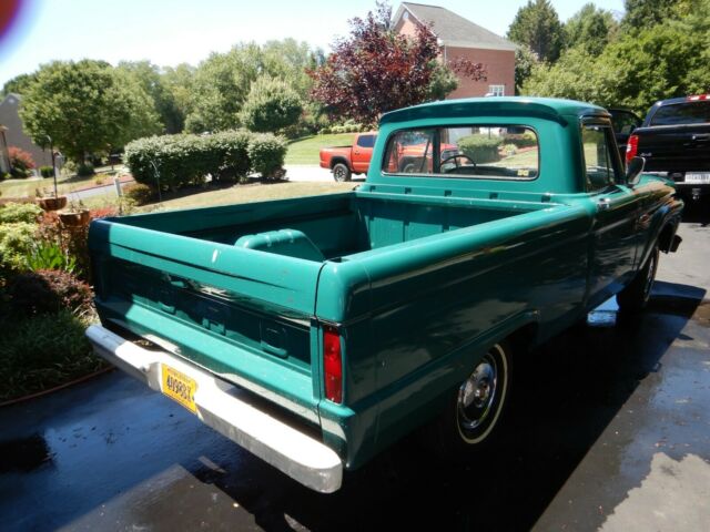 Ford F-100 1965 image number 5