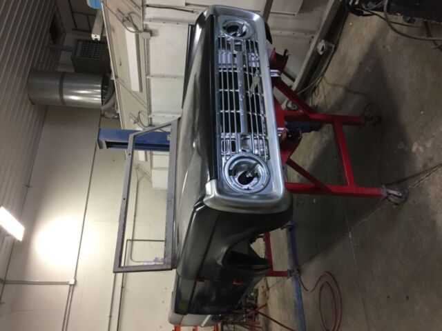 Ford Bronco 1971 image number 33