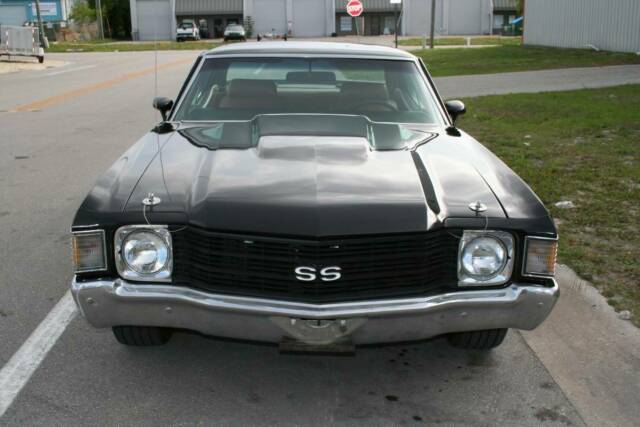 Chevrolet Chevelle 1972 image number 2
