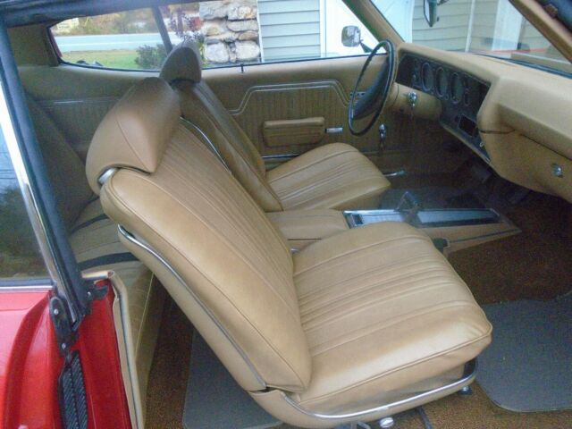 Chevrolet Chevelle 1970 image number 35