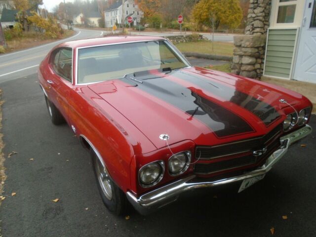 Chevrolet Chevelle 1970 image number 8