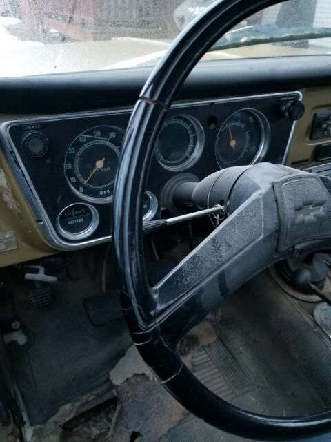 Chevrolet Blazer 1970 image number 22