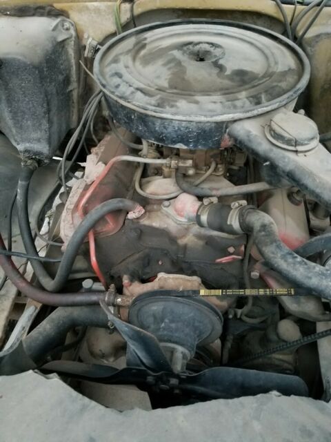 Chevrolet Blazer 1970 image number 28