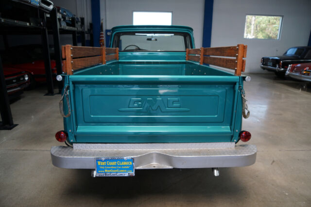 GMC C15 1/2 TON STEPSIDE PU 1963 image number 29