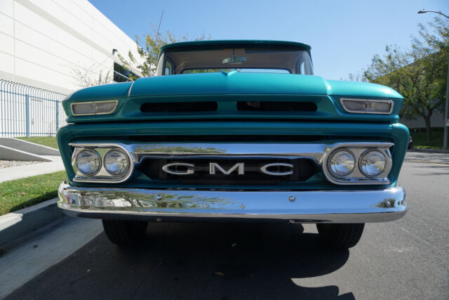 GMC C15 1/2 TON STEPSIDE PU 1963 image number 4