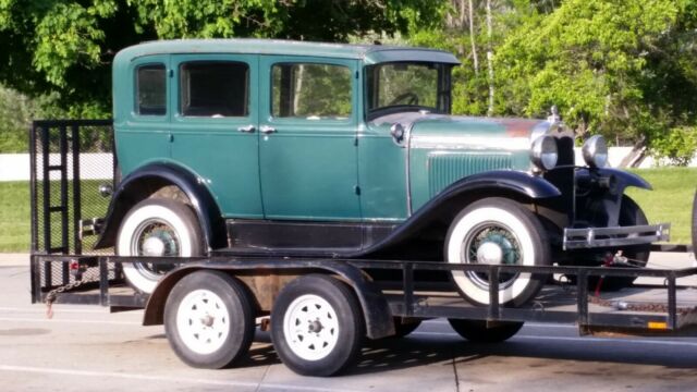 Ford Model A 1930 image number 0