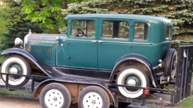 Ford Model A 1930 image number 1
