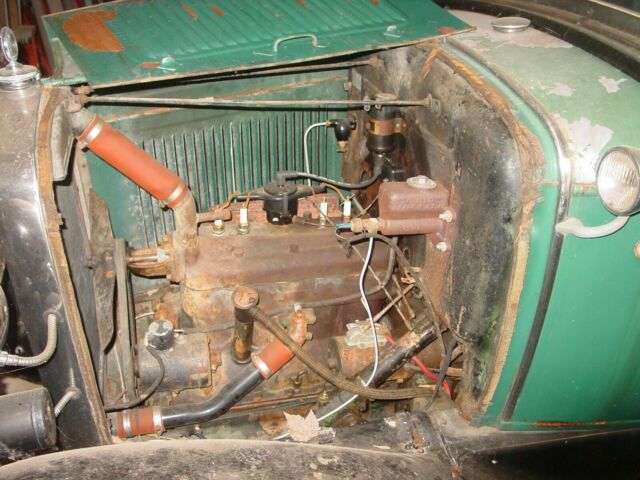 Ford Model A 1930 image number 12