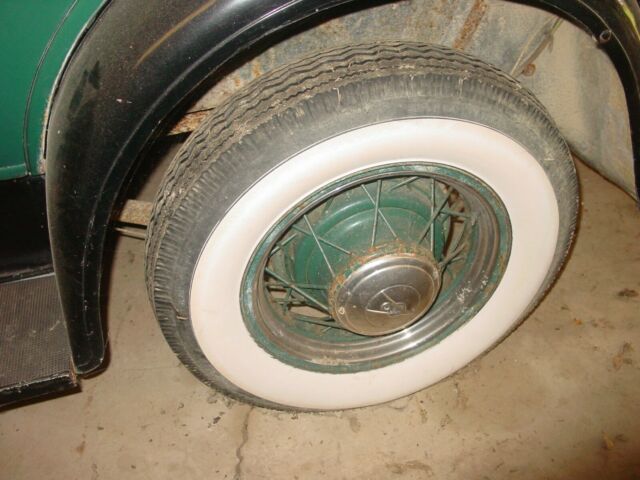 Ford Model A 1930 image number 19