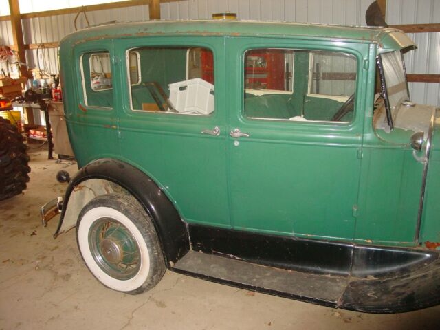 Ford Model A 1930 image number 23