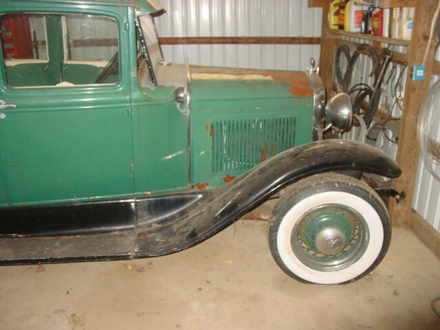 Ford Model A 1930 image number 24