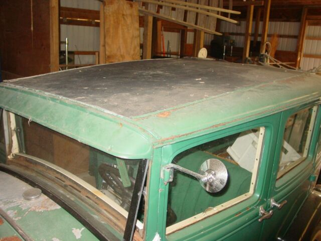 Ford Model A 1930 image number 29