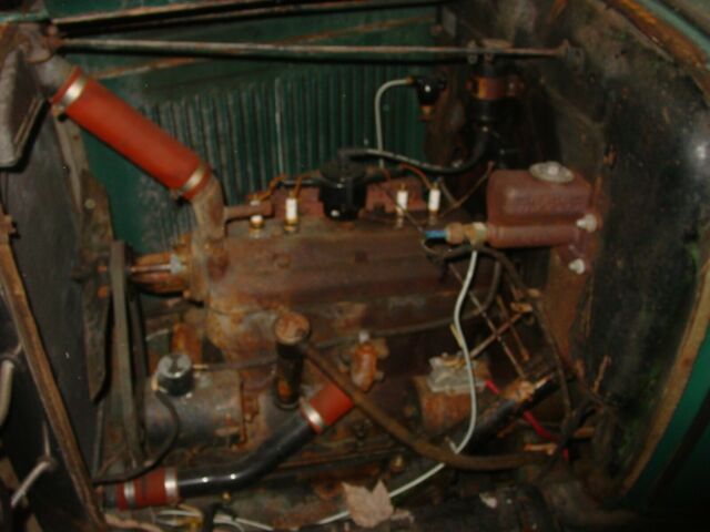 Ford Model A 1930 image number 32
