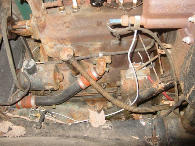 Ford Model A 1930 image number 34