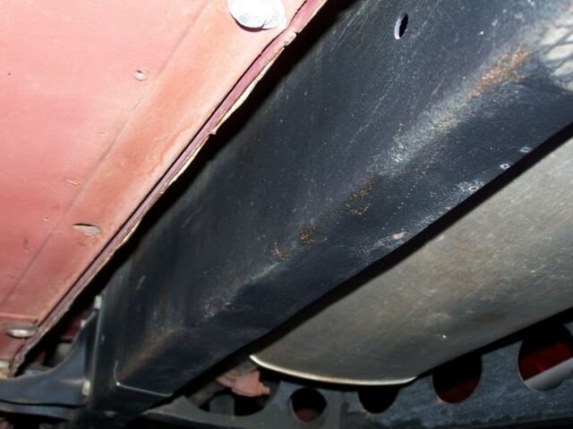 Ford Super Deluxe 1946 image number 15