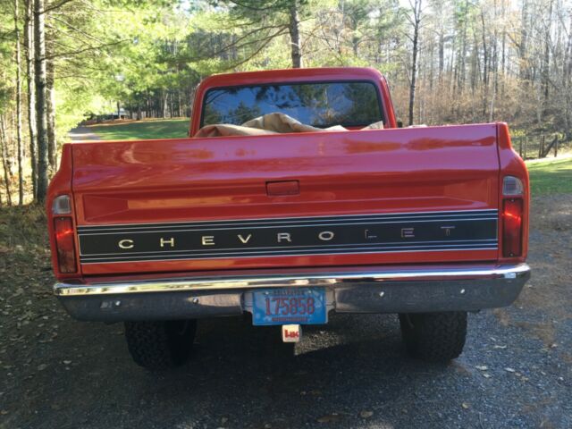 Chevrolet C/K Pickup 1500 1969 image number 19