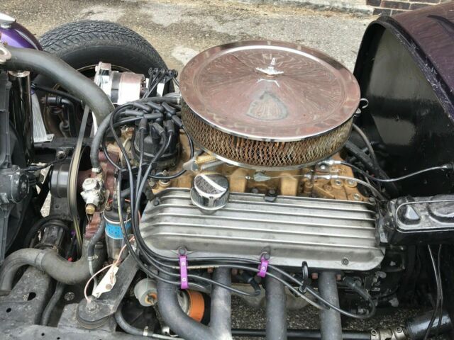 Ford Model B 1932 image number 10