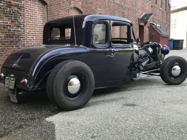 Ford Model B 1932 image number 3