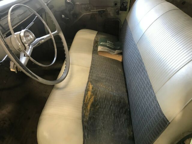 Chevrolet Bel Air/150/210 1957 image number 17