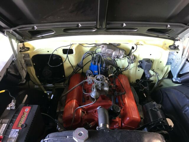 Chevrolet Bel Air/150/210 1957 image number 6
