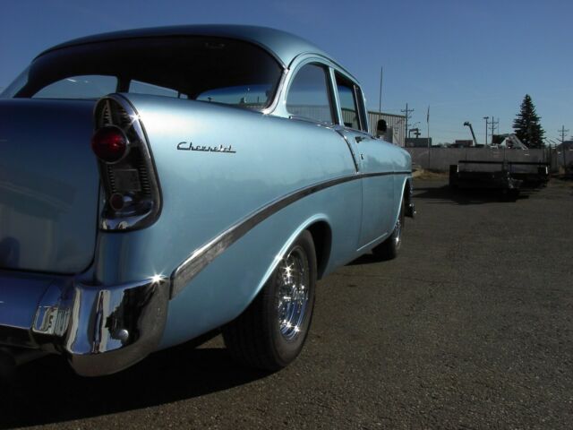 Chevrolet Bel Air/150/210 1956 image number 0