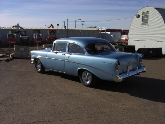 Chevrolet Bel Air/150/210 1956 image number 1