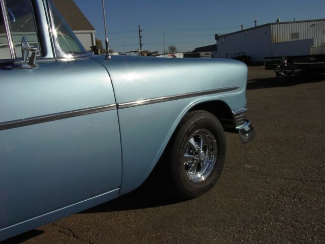 Chevrolet Bel Air/150/210 1956 image number 17