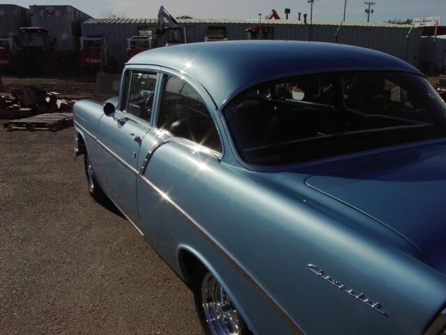 Chevrolet Bel Air/150/210 1956 image number 19