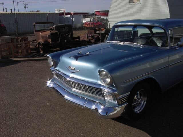 Chevrolet Bel Air/150/210 1956 image number 2