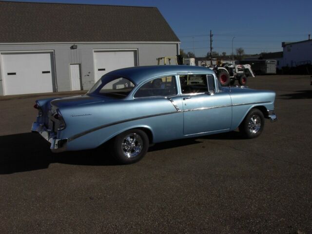 Chevrolet Bel Air/150/210 1956 image number 3
