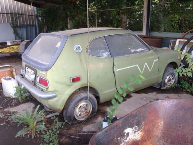 Honda Z600 1972 image number 12