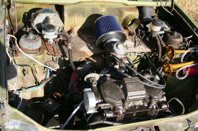 Honda Z600 1972 image number 29