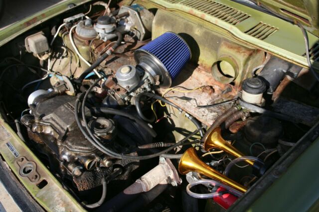 Honda Z600 1972 image number 30