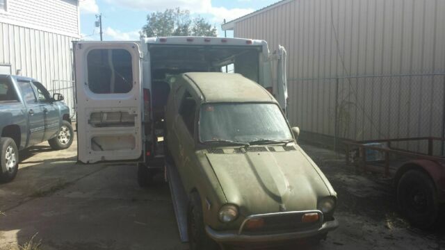 Honda Z600 1972 image number 35