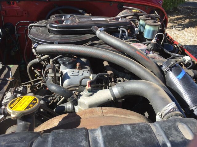 Toyota Land Cruiser 1979 image number 12