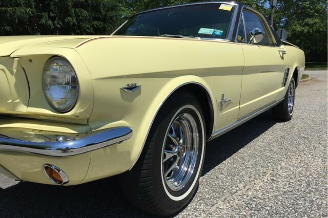 Ford Mustang Ranchero 1966 image number 12