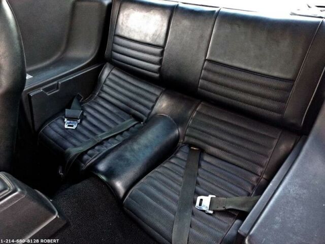 Ford Mustang 1973 image number 15