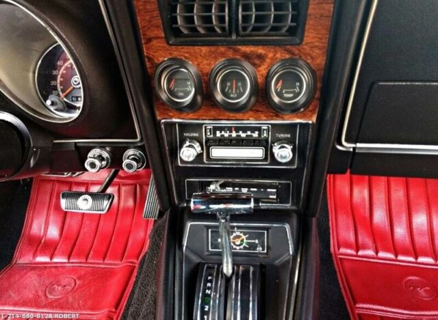 Ford Mustang 1973 image number 16