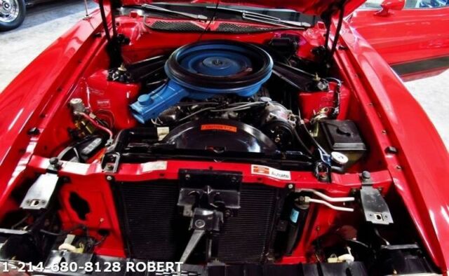 Ford Mustang 1973 image number 19