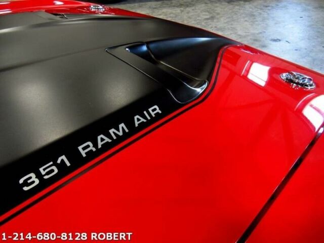 Ford Mustang 1973 image number 8