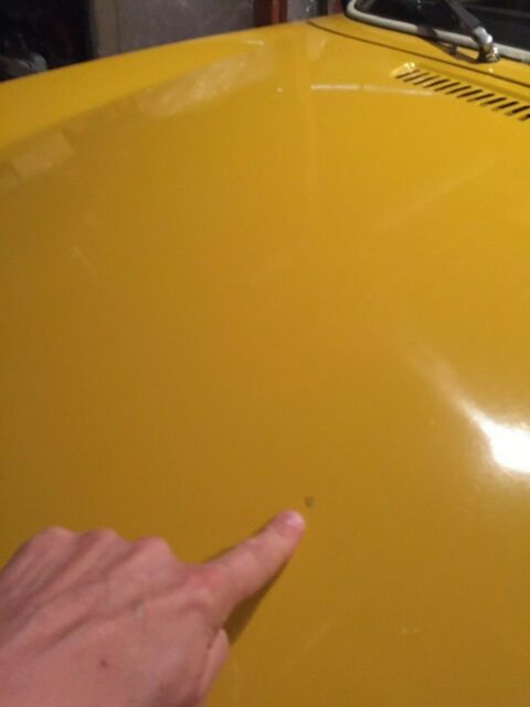 Triumph Spitfire 1977 image number 14