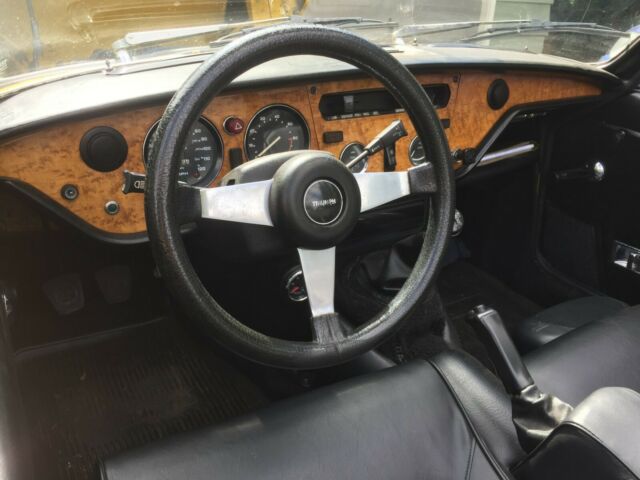 Triumph Spitfire 1977 image number 21