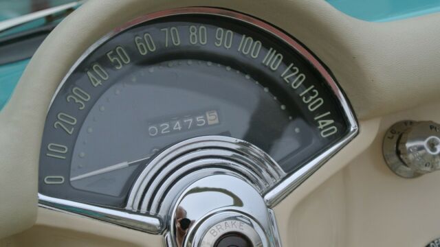 Chevrolet Corvette 1957 image number 32