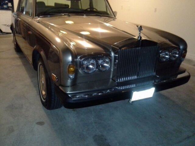 Rolls-Royce Silver Shadow 1978 image number 20