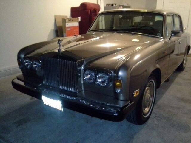 Rolls-Royce Silver Shadow 1978 image number 21