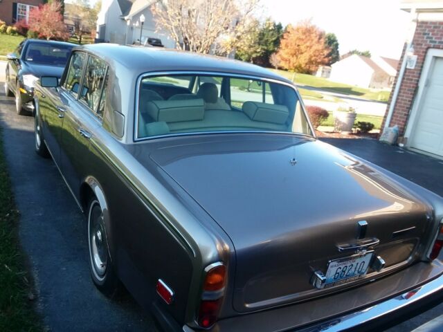 Rolls-Royce Silver Shadow 1978 image number 3