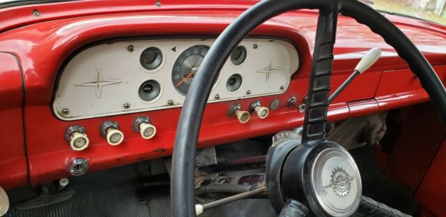 Ford F-100 1960 image number 10