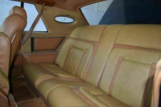 Lincoln Continental 1977 image number 8