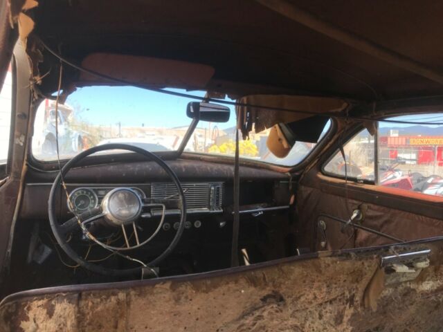 Packard Super Eight 1949 image number 31