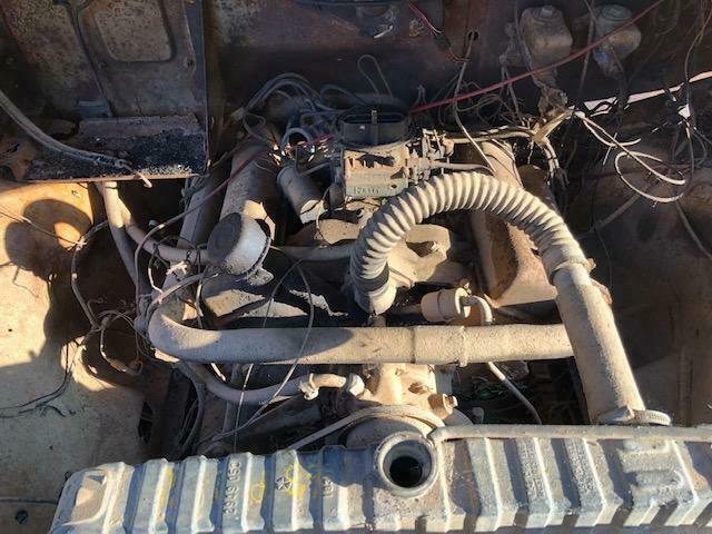Ford F-250 1960 image number 5